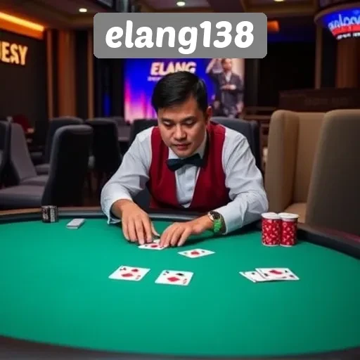 Cara Daftar dan Memulai Bermain di Elang138